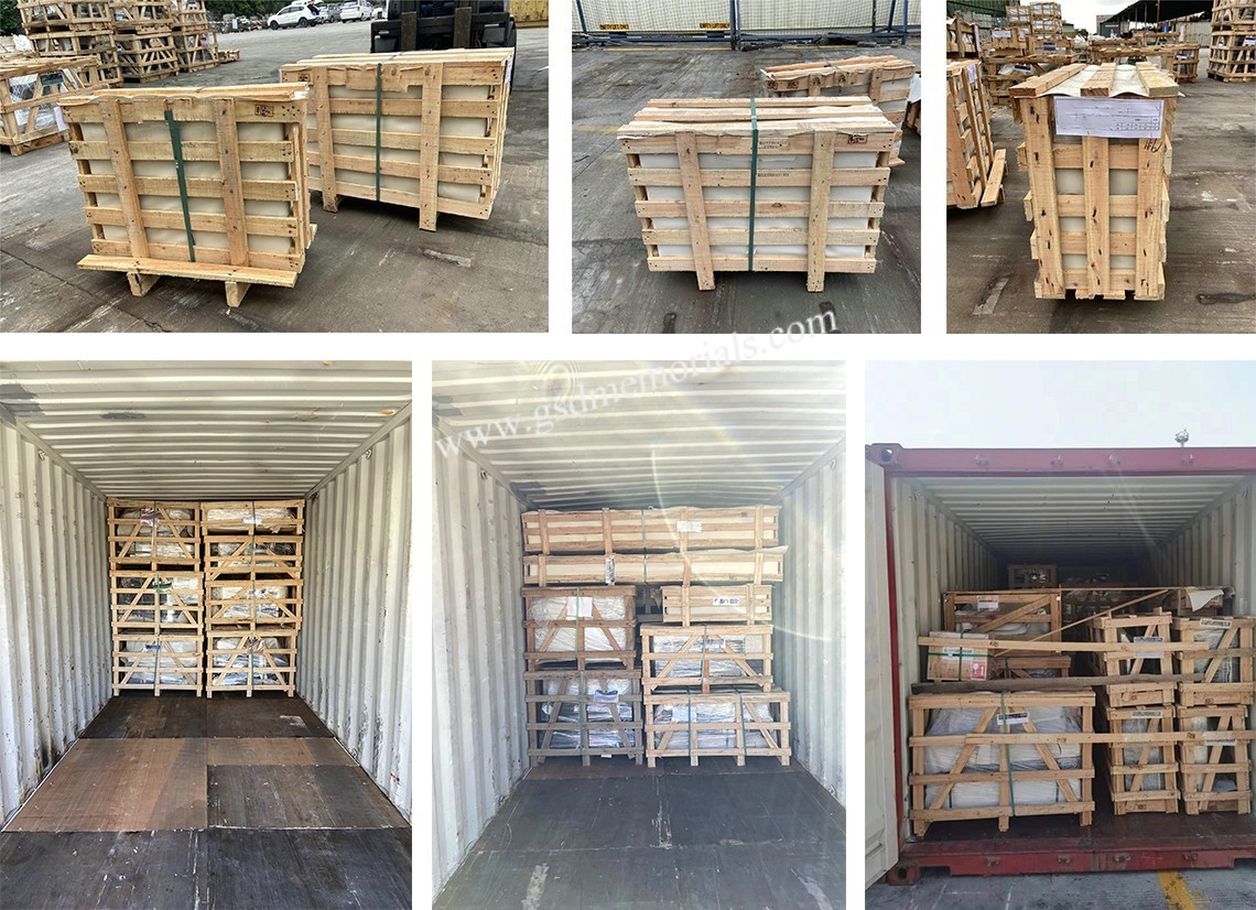 Bespoke Shaped Heart Memorial Packing and Delivery1 Bespoke Shaped Heart Memorial Packing and Delivery1