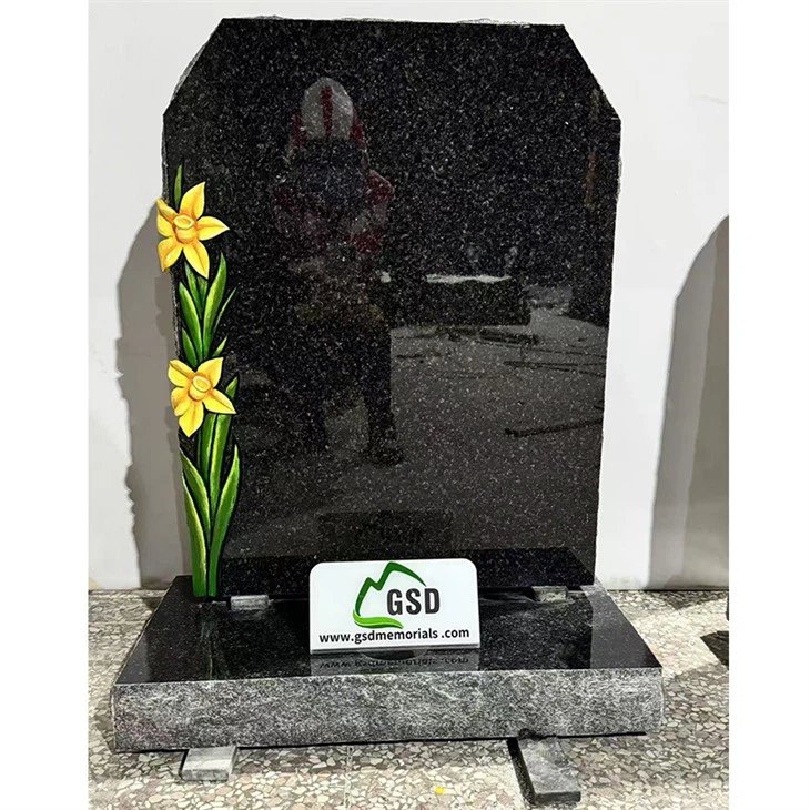 Daffodil Tombstone