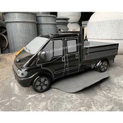 Graniitkivi Fordi veoautode mälestusmärgid